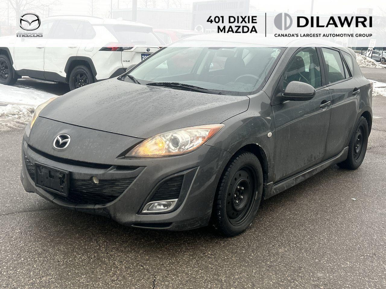 Used 2010 Mazda MAZDA3 GS at YOU SAFETY| YOU SAVE| for sale in Mississauga, ON