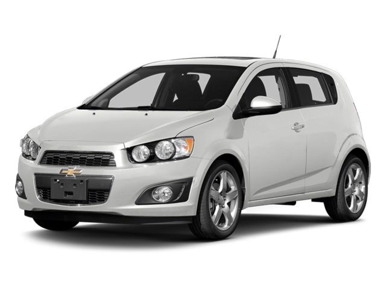 Used 2014 Chevrolet Sonic LT ~Heated Seats ~Camera ~Bluetooth ~Power Sunroof for sale in Barrie, ON