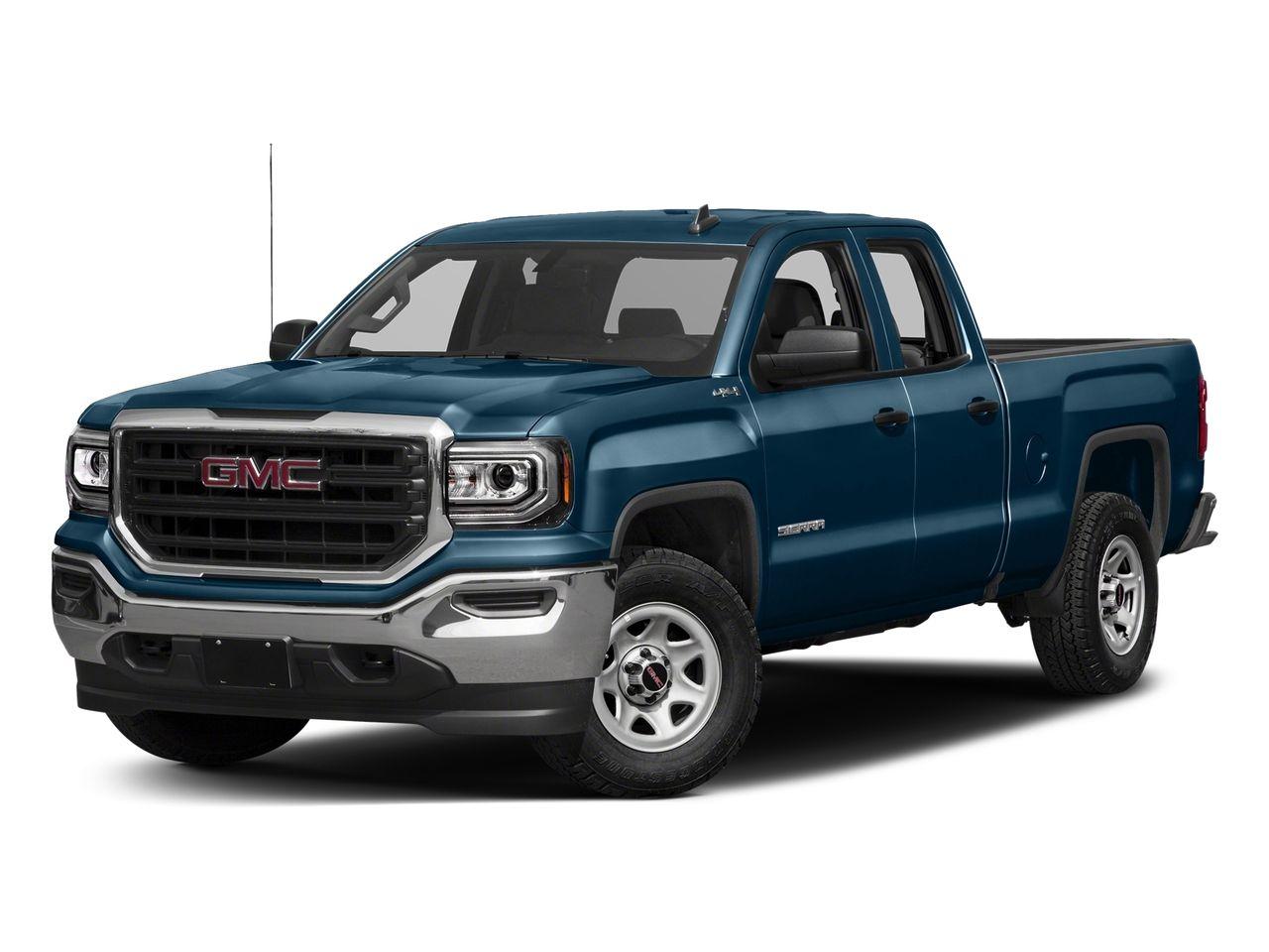 Used 2017 GMC Sierra 1500 Double Cab 4x4 ~5.3L V8 for sale in Barrie, ON