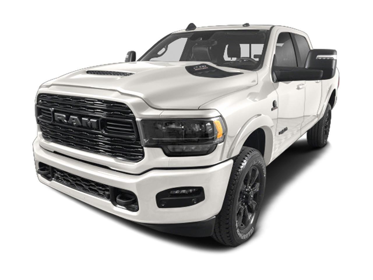 Used 2024 RAM 2500 Limited Crew Cab 4x4 ~Nav ~Leather ~Harman/Kardon for sale in Barrie, ON