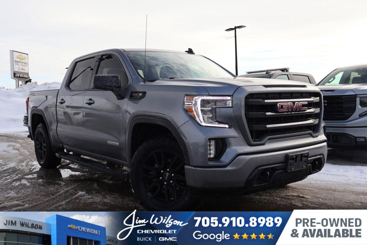 Used 2022 GMC Sierra 1500 Limited ELEVATION for sale in Orillia, ON