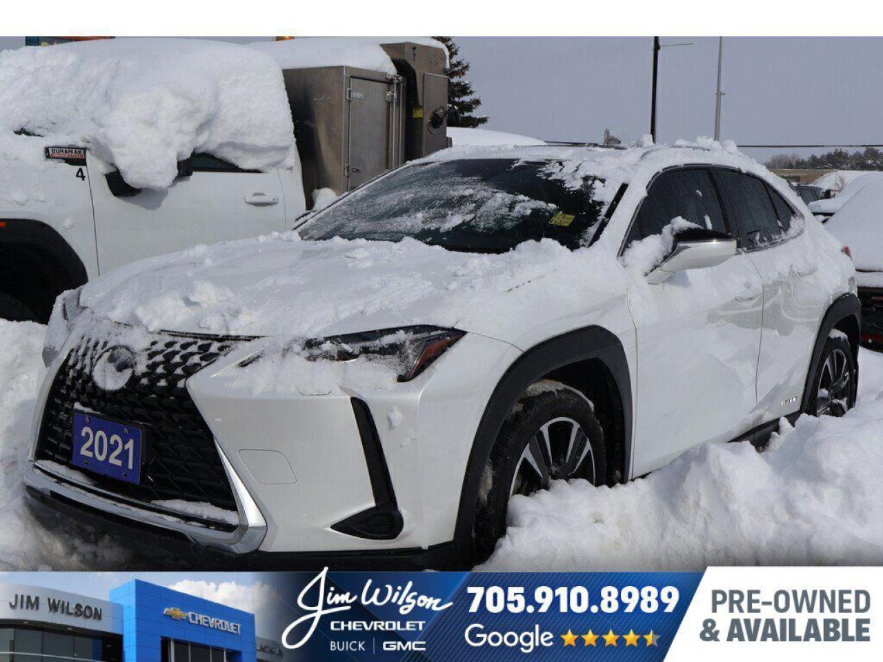 Used 2021 Lexus UX UX 250H for sale in Orillia, ON