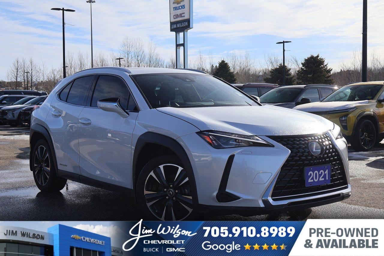 Used 2021 Lexus UX UX 250H for sale in Orillia, ON