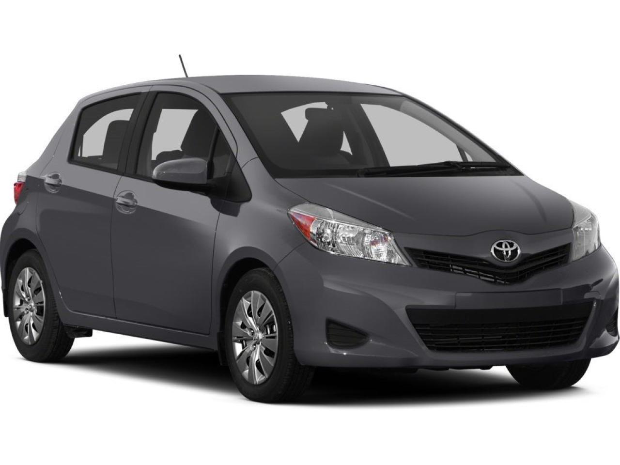 Used 2014 Toyota Yaris LE | USB | Bluetooth | PwrLocks | CD | AM/FM for sale in Halifax, NS