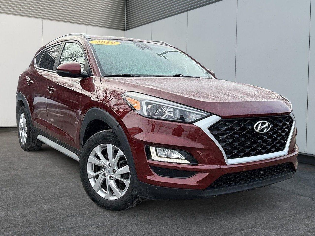 Used 2019 Hyundai Tucson Preferred | Cam | USB | HtdSeats | Bluetooth for sale in Halifax, NS