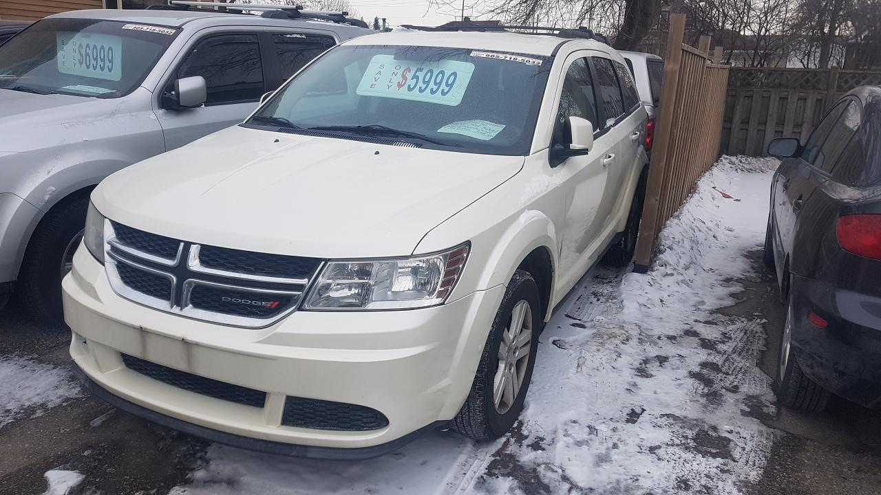 2012 Dodge Journey SE - Photo #2