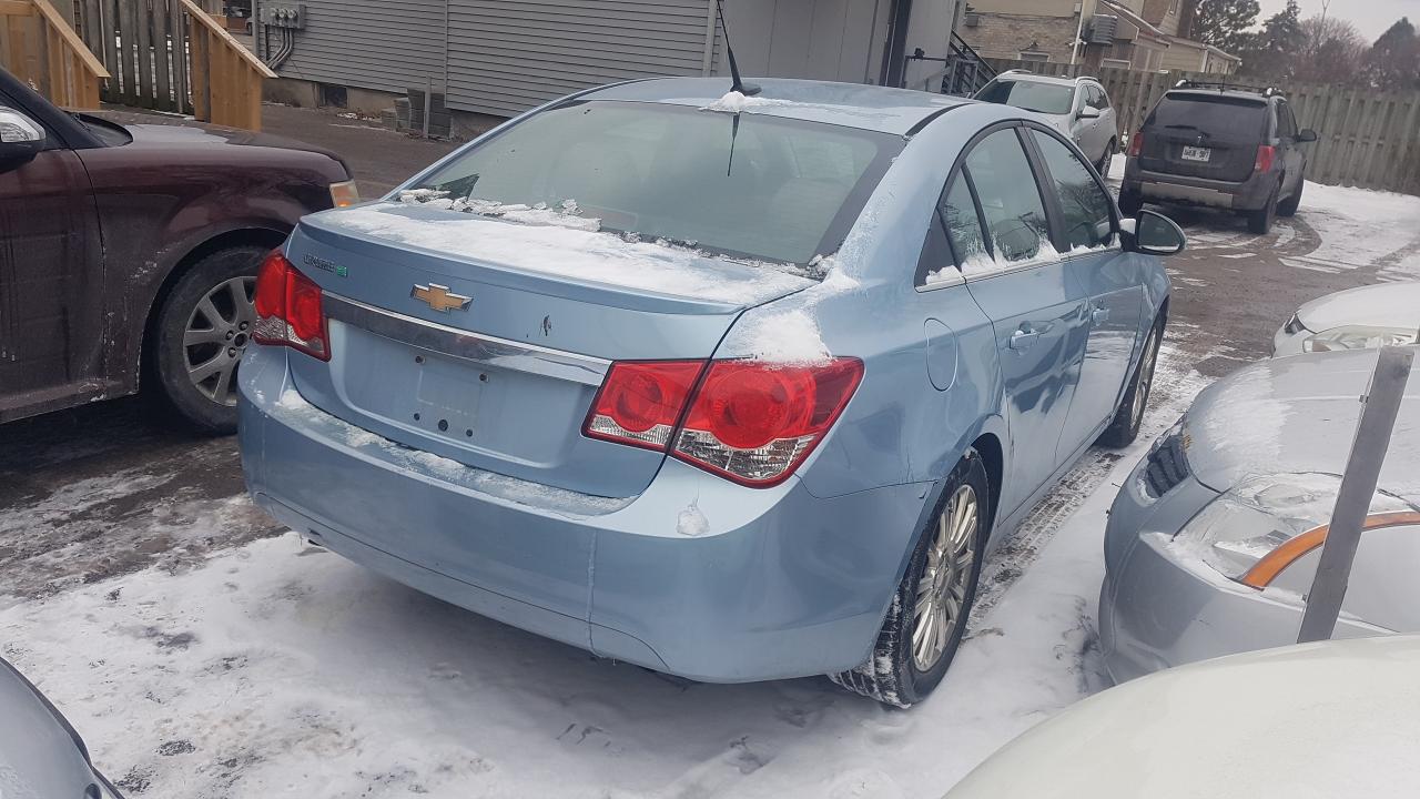 2012 Chevrolet Cruze Eco - Photo #3