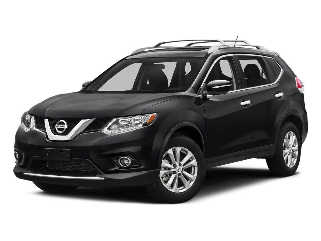 Used 2016 Nissan Rogue S for sale in Winnipeg, MB