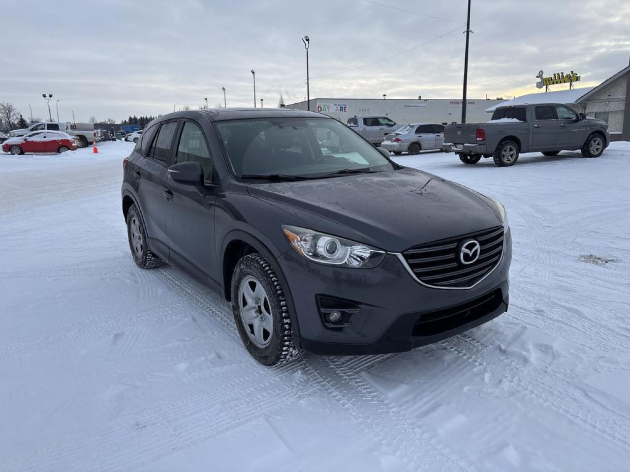 Used 2016 Mazda CX-5 GS for sale in Sherwood Park, AB