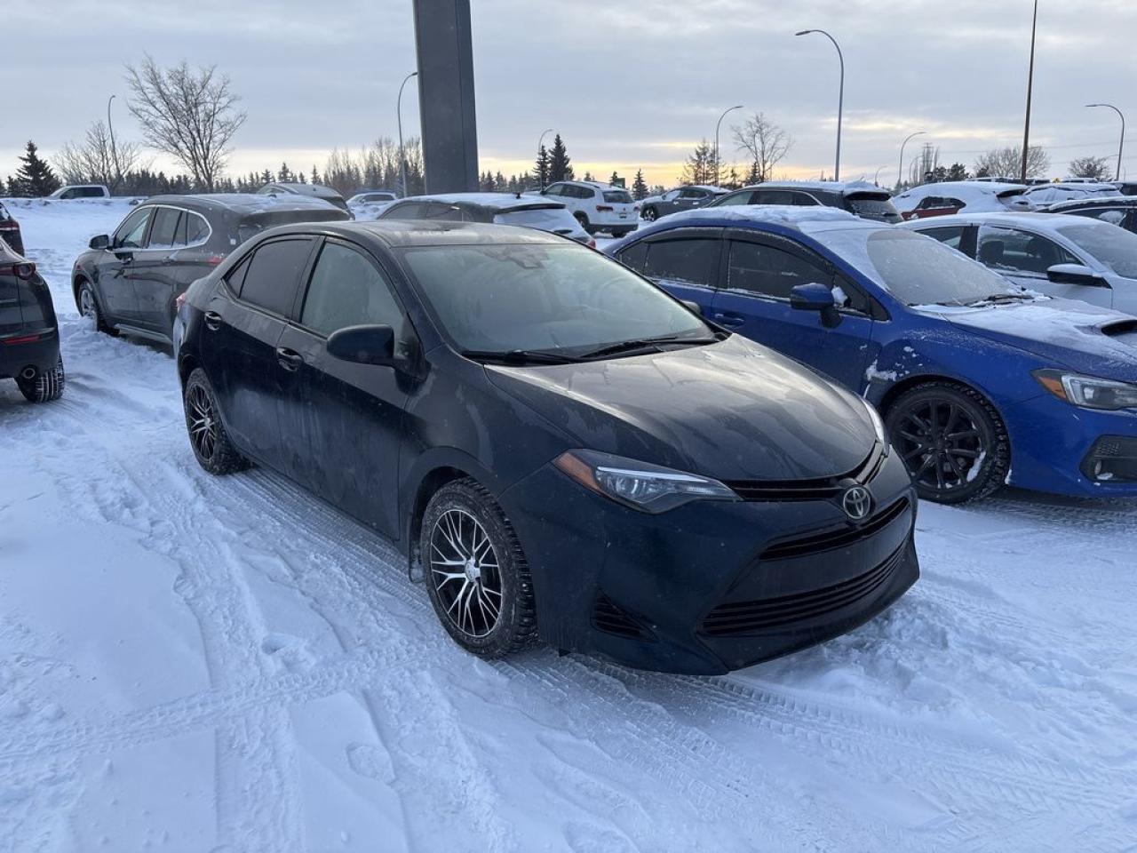 Used 2018 Toyota Corolla  for sale in Sherwood Park, AB