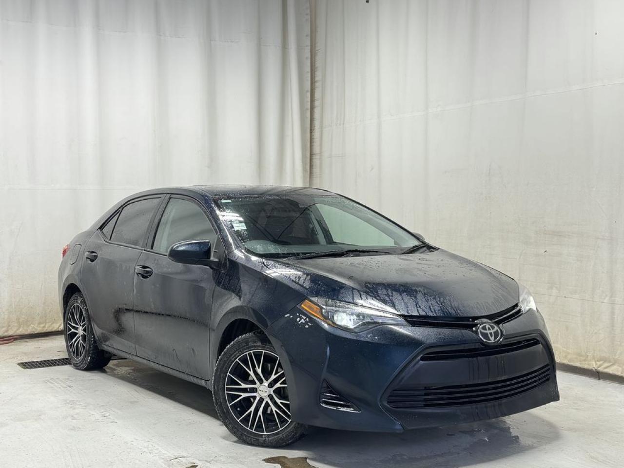 Used 2018 Toyota Corolla LE for sale in Sherwood Park, AB