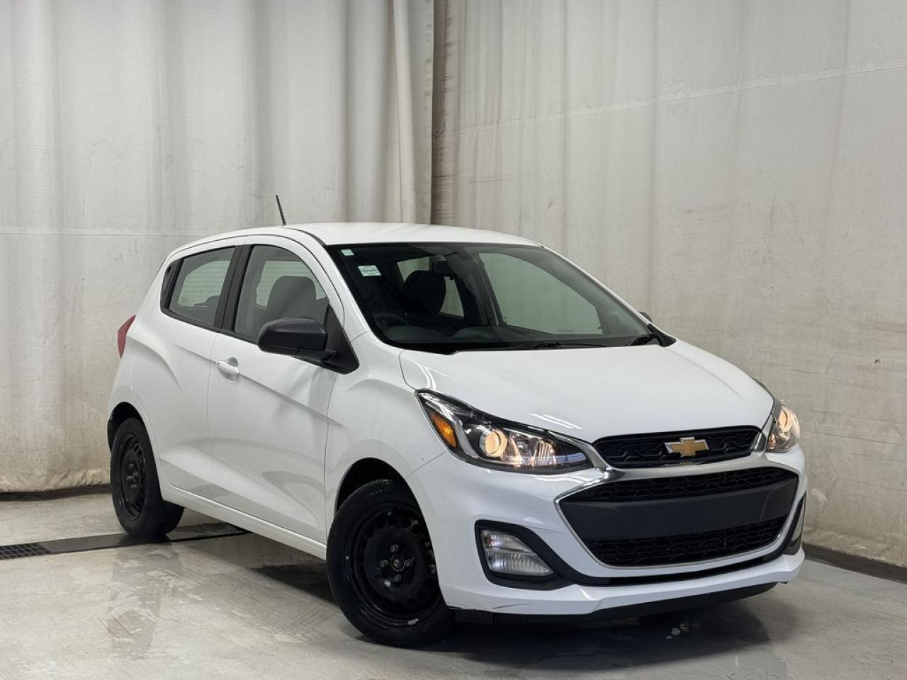 Used 2022 Chevrolet Spark LS for sale in Sherwood Park, AB