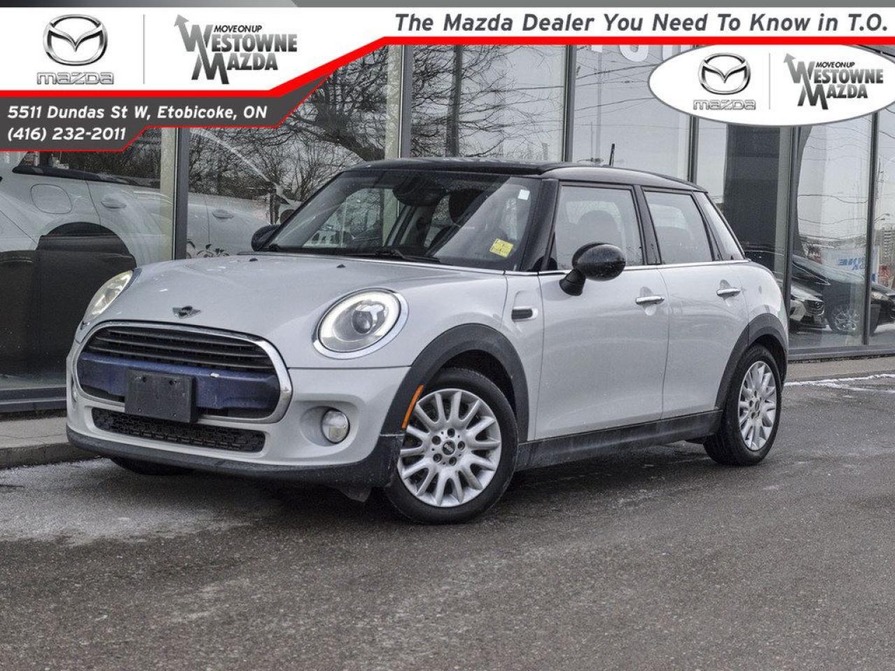 Used 2016 MINI Cooper Hardtop 5 Door for sale in Toronto, ON