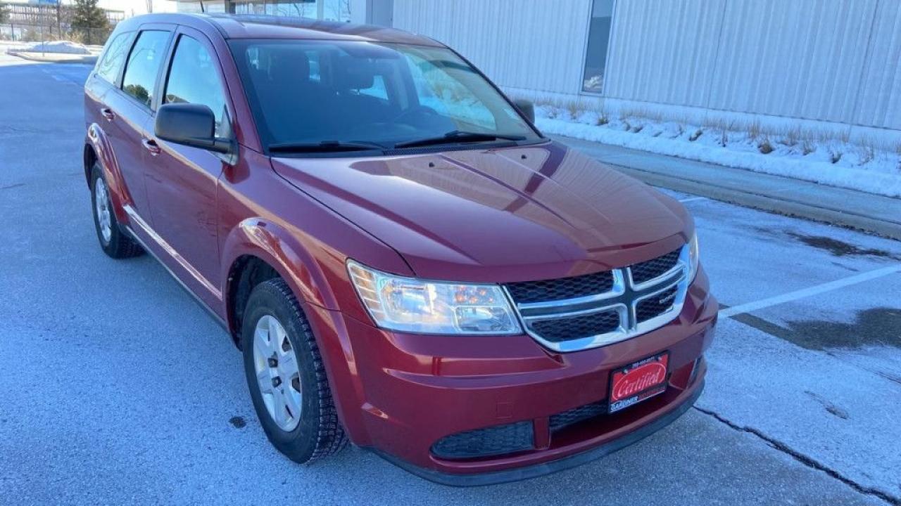 Used 2011 Dodge Journey Front-wheel Drive 4dr Canada Value Pkg for sale in Mississauga, ON