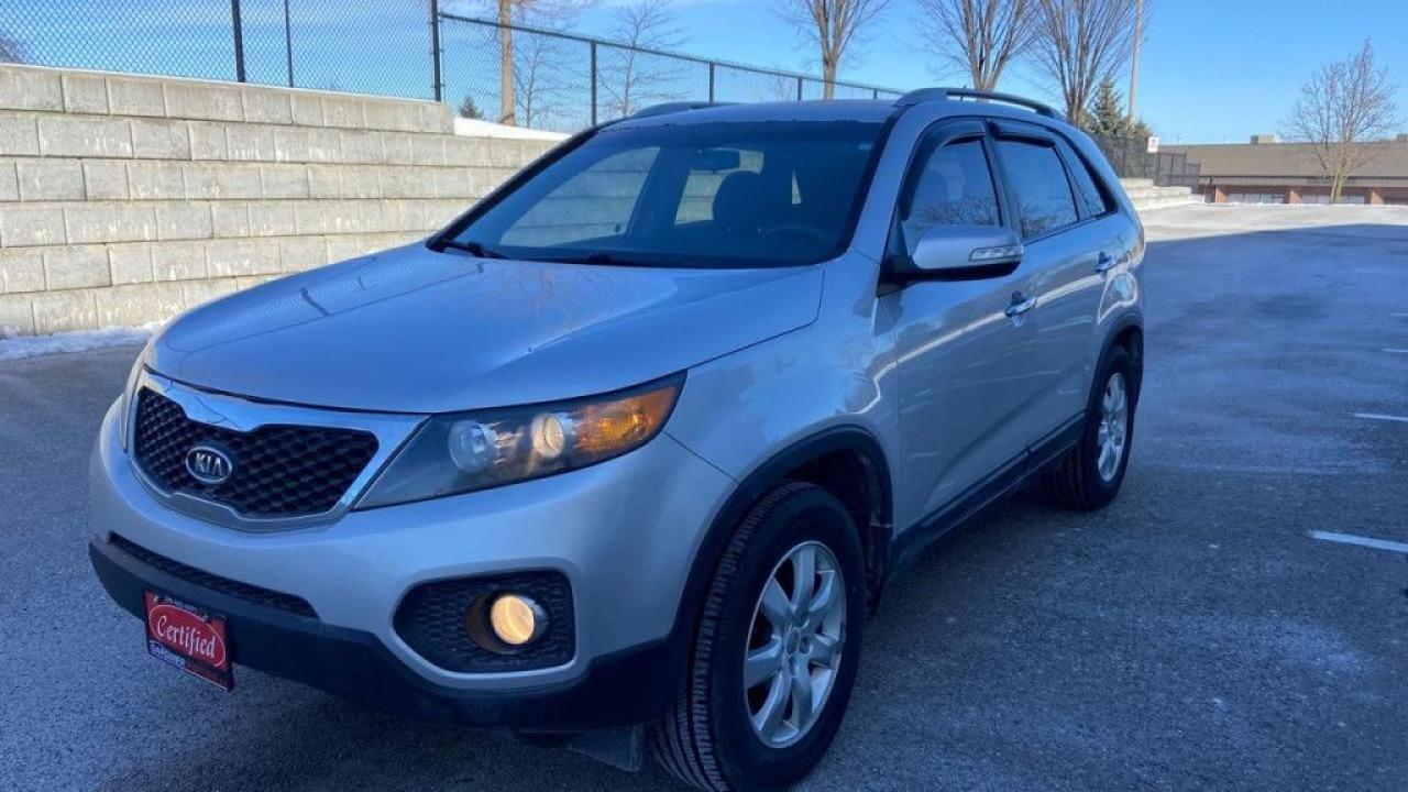 Used 2013 Kia Sorento LX 4dr Front-wheel Drive Automatic for sale in Mississauga, ON