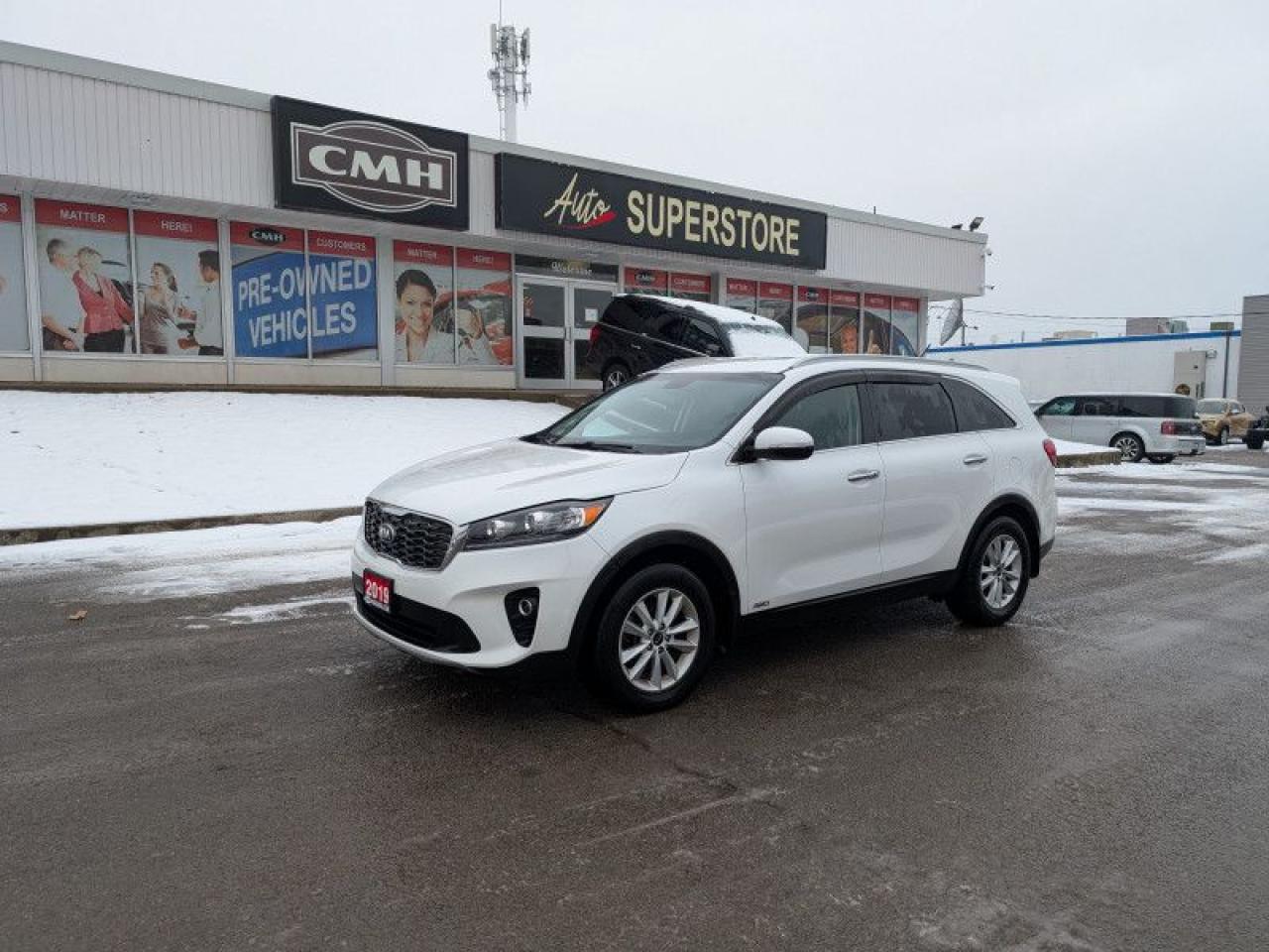 Used 2019 Kia Sorento EX for sale in St. Catharines, ON