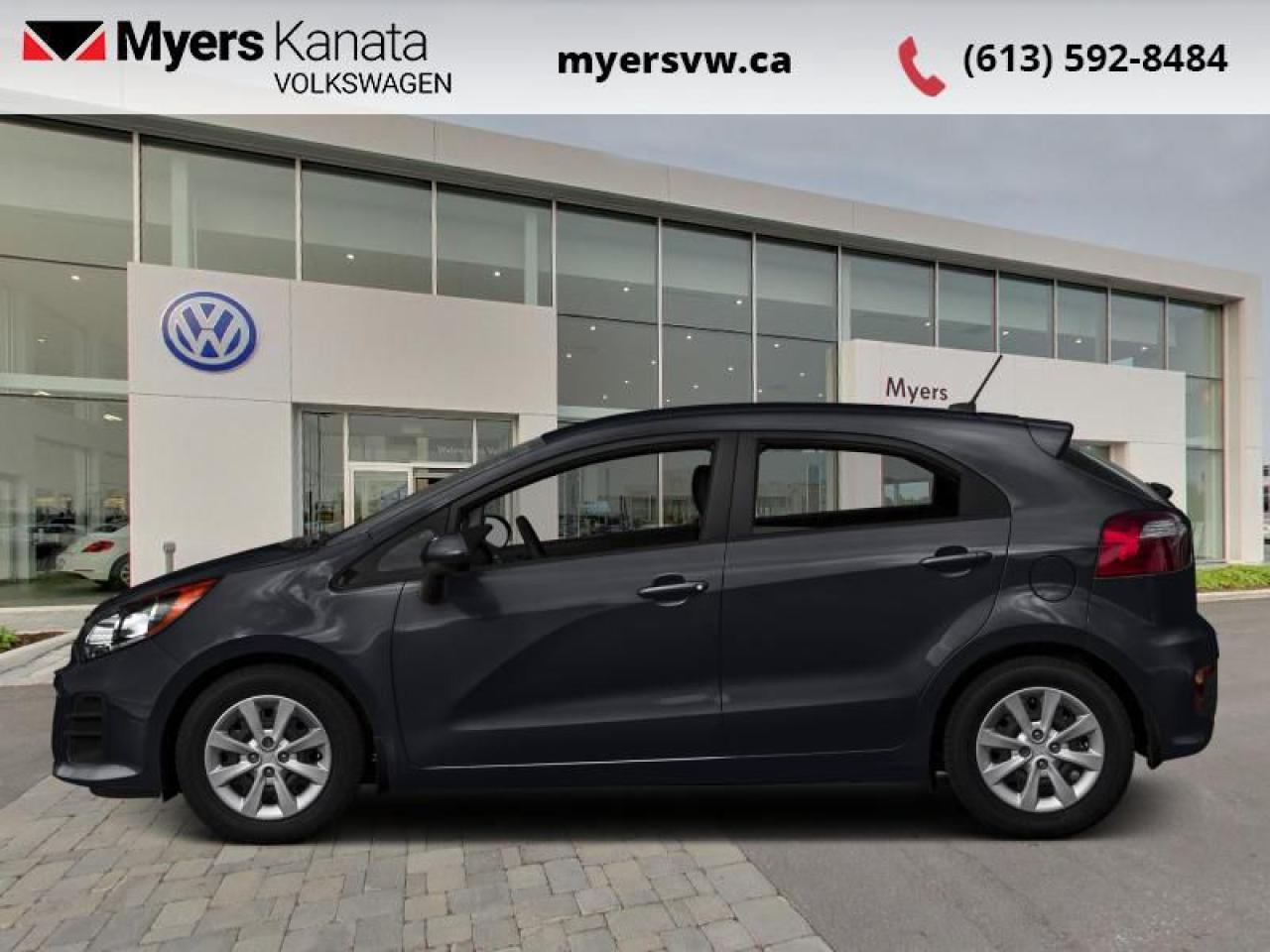 Used 2016 Kia Rio (5) LX+ / at  - Low Mileage for sale in Kanata, ON