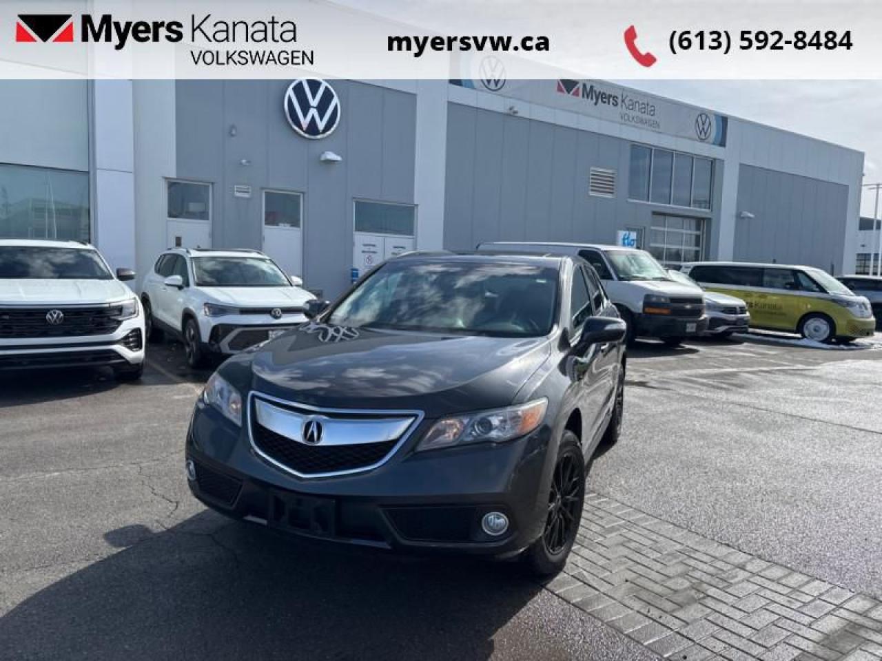 Used 2014 Acura RDX Tech at for sale in Kanata, ON