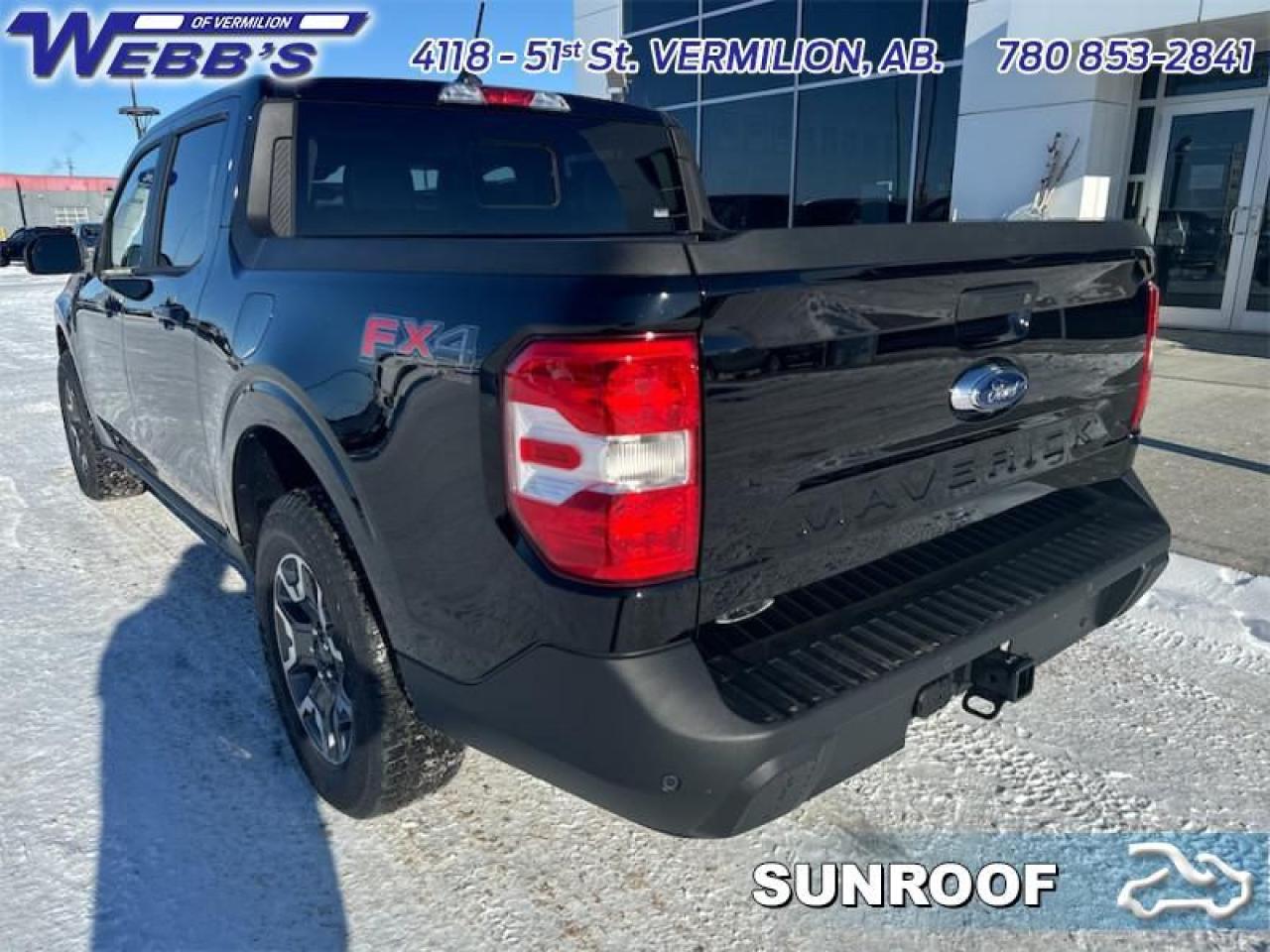 2024 Ford Maverick Lariat Photo5
