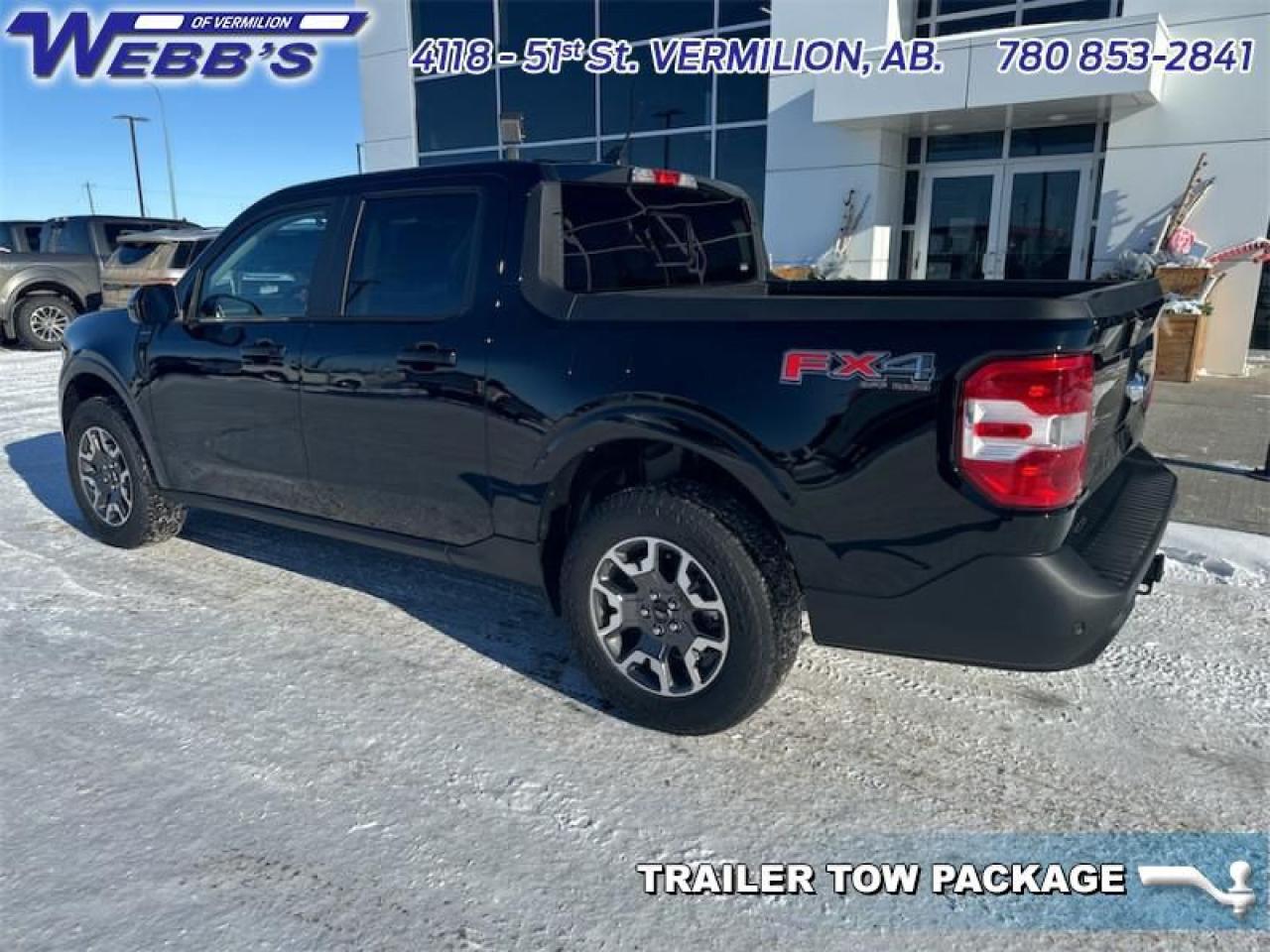 2024 Ford Maverick Lariat Photo3