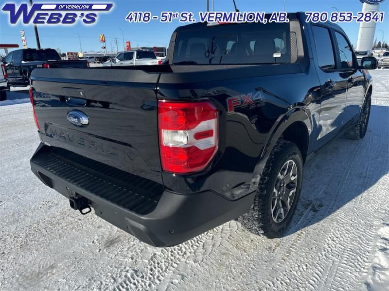 2024 Ford Maverick Lariat Photo5