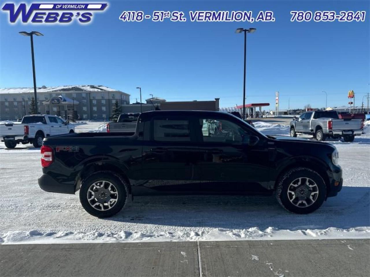 2024 Ford Maverick Lariat Photo5