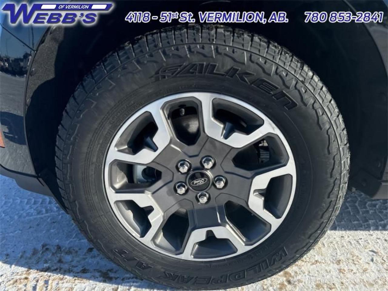 2024 Ford Maverick Lariat Photo5