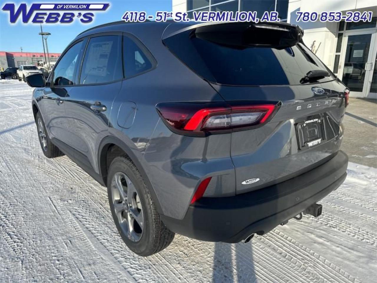 2025 Ford Escape ST-Line Select Photo4