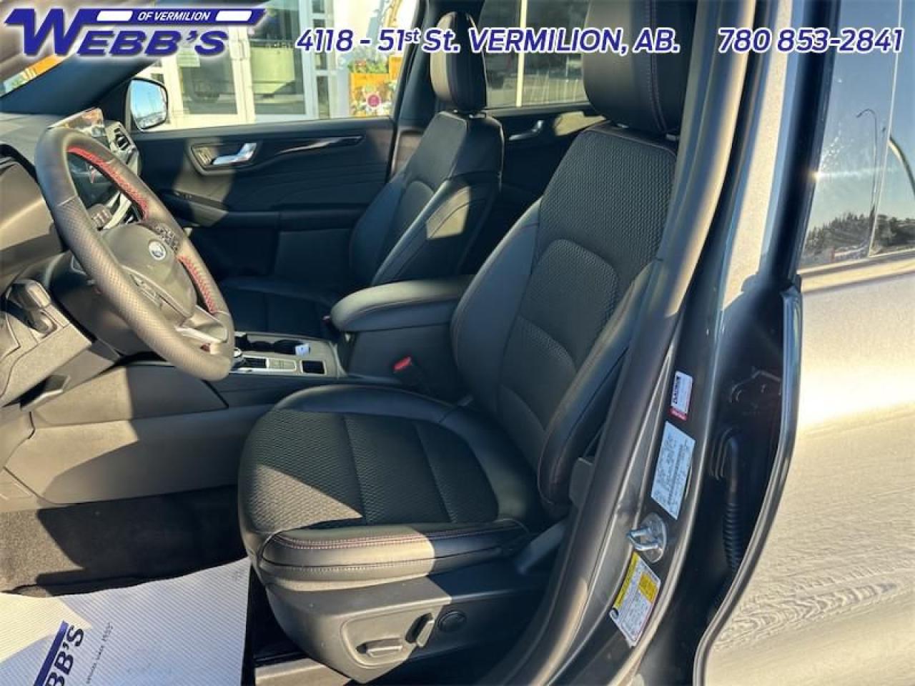 2025 Ford Escape ST-Line Select Photo5