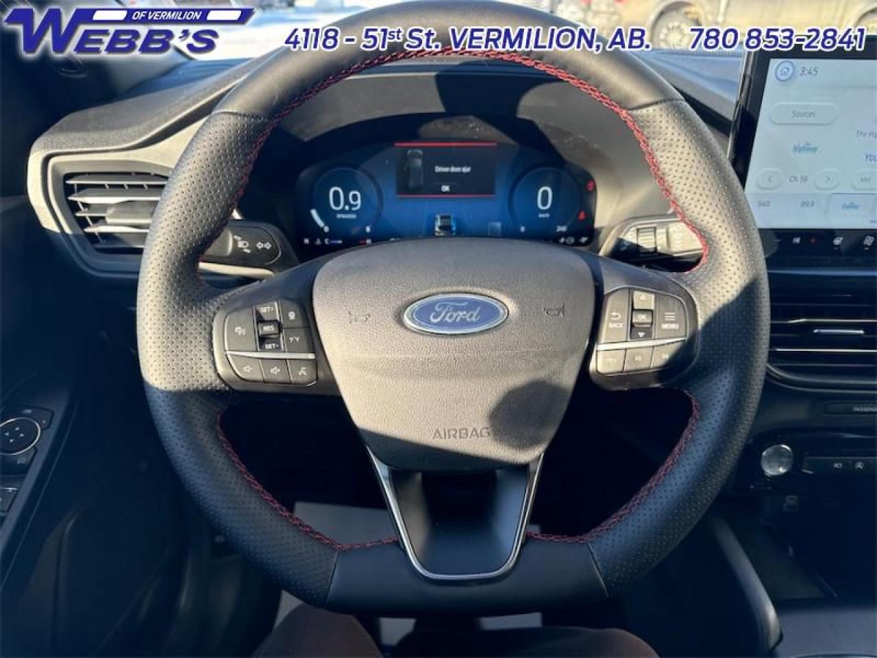 2025 Ford Escape ST-Line Select Photo5