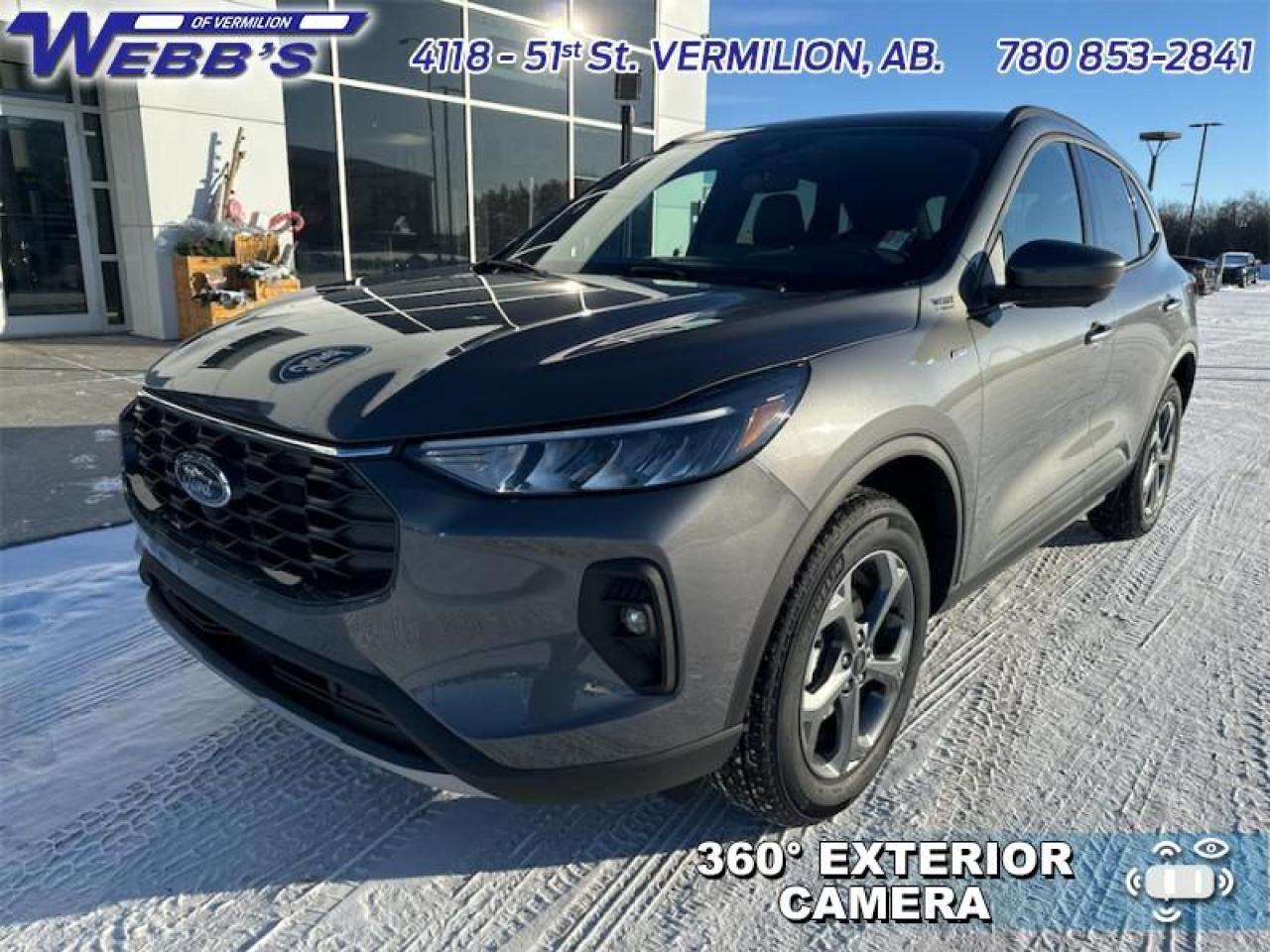 2025 Ford Escape ST-Line Select Photo