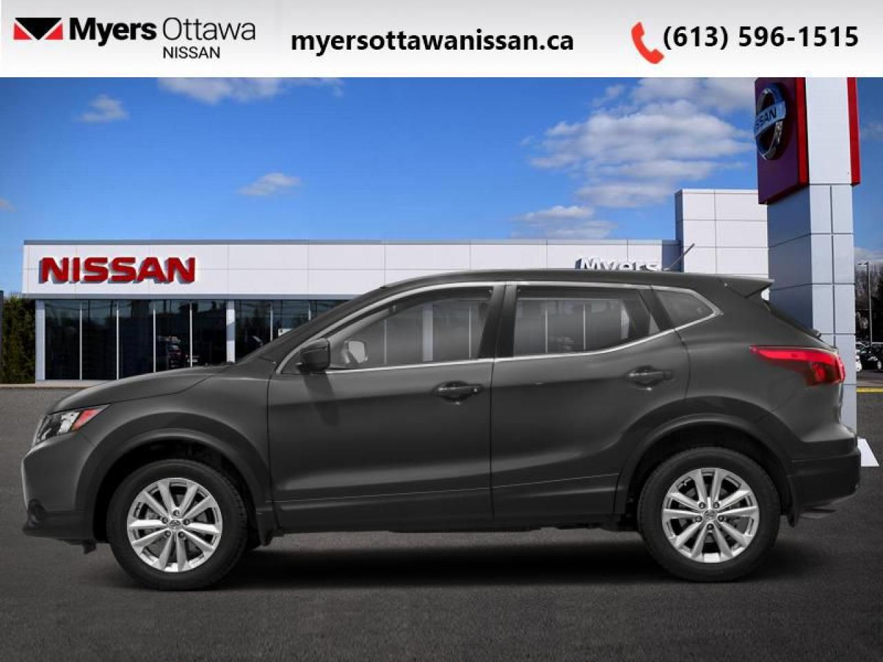 Used 2019 Nissan Qashqai S  - Heated Seats -  Apple CarPlay for sale in Ottawa, ON