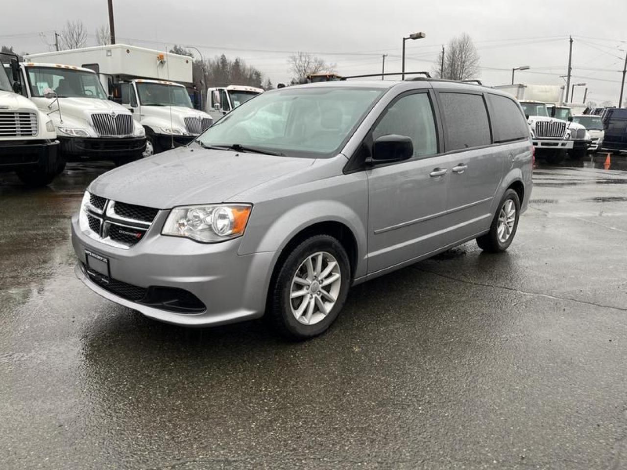 Used 2014 Dodge Grand Caravan SXT for sale in Burnaby, BC