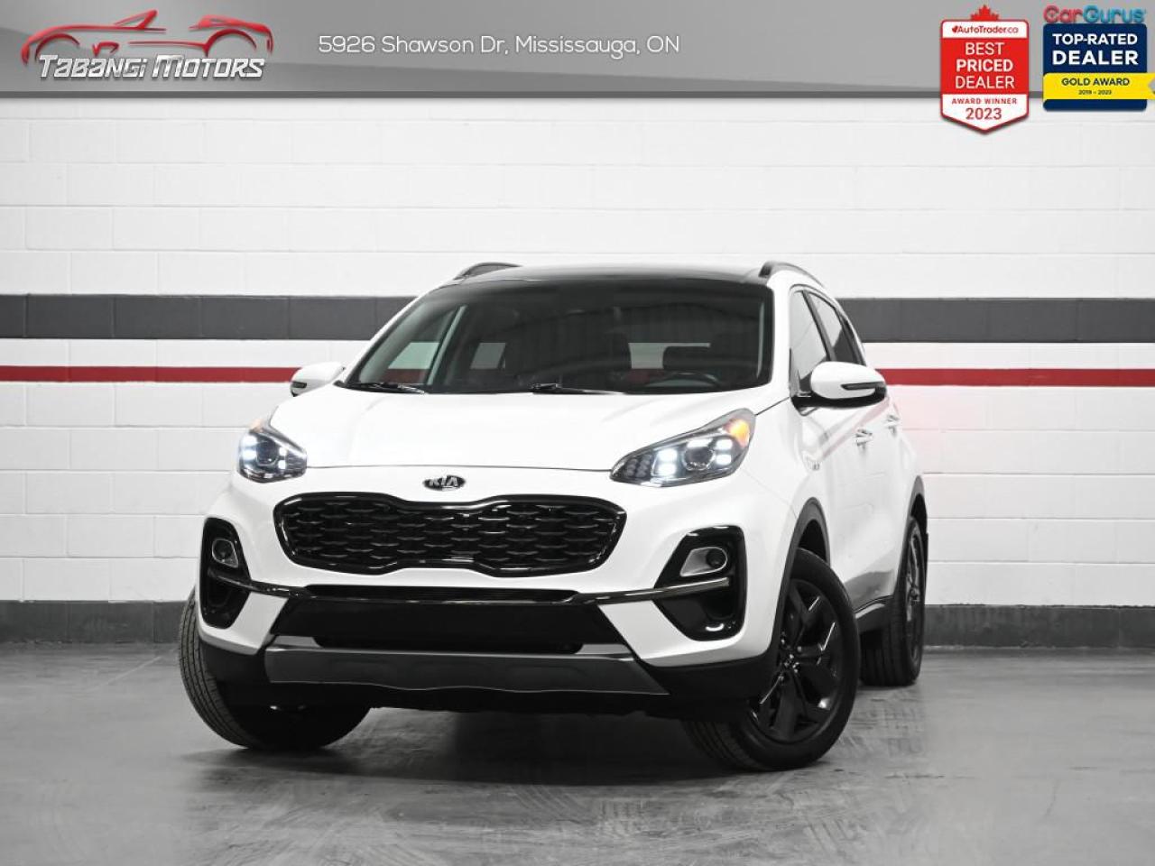 Used 2022 Kia Sportage EX  Leather Panoramic Roof Heated Seats Blind Spot for sale in Mississauga, ON