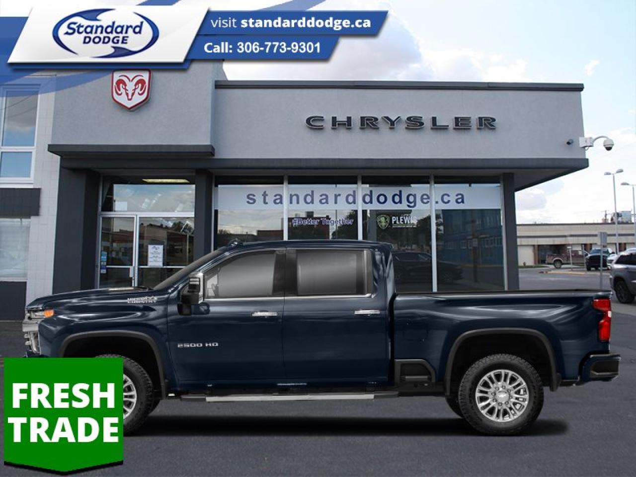 Used 2022 Chevrolet Silverado 2500 HD High Country for sale in Swift Current, SK