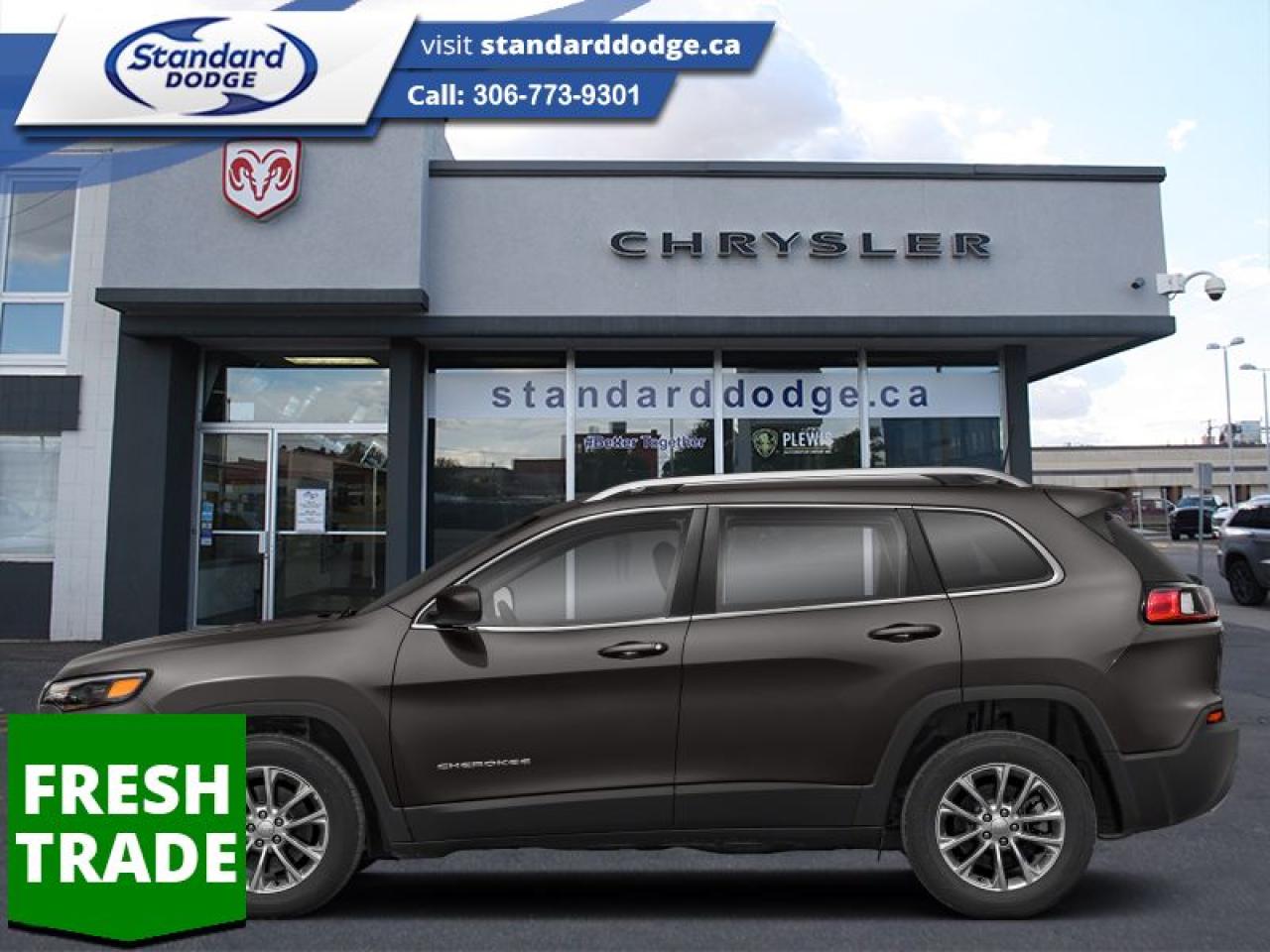 Used 2019 Jeep Cherokee Limited for sale in Swift Current, SK