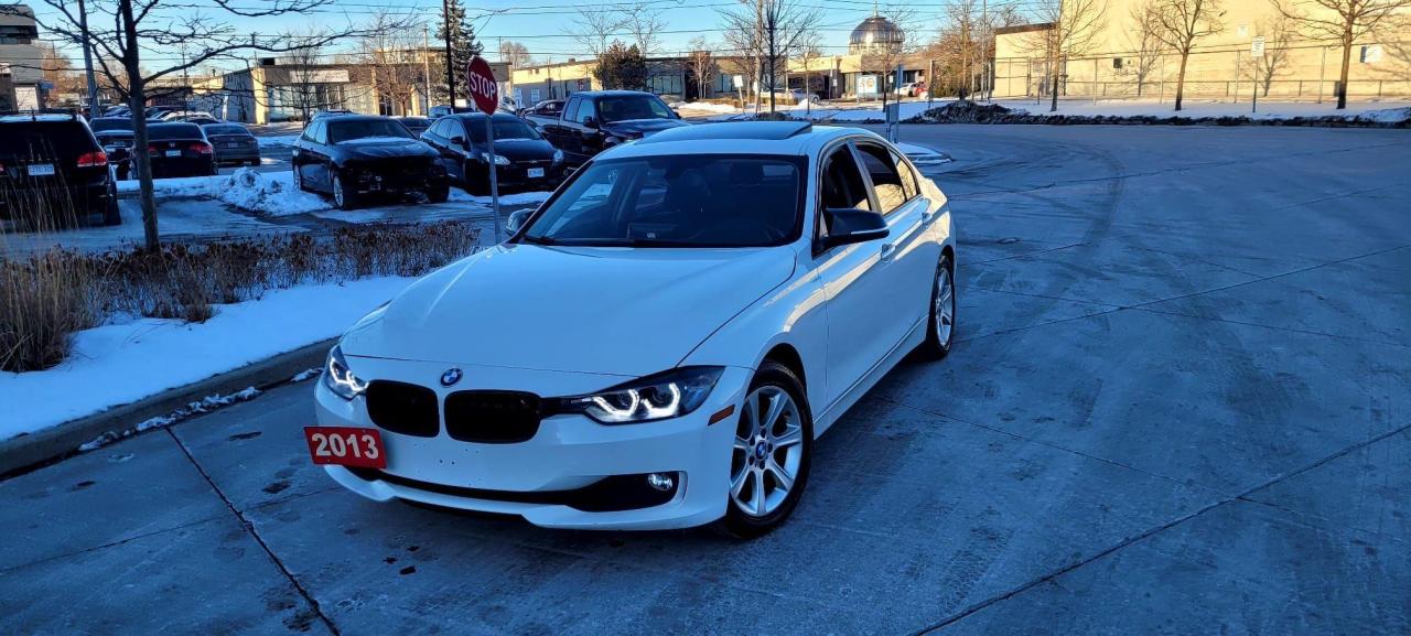 Used 2013 BMW 3 Series  for sale in Toronto, ON