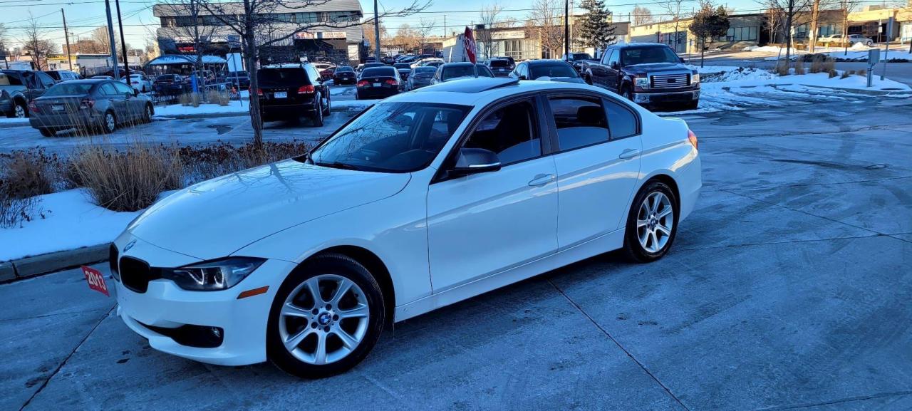 Used 2013 BMW 3 Series 328XI, Low km, leather Sunroof, Warranty available for sale in Toronto, ON