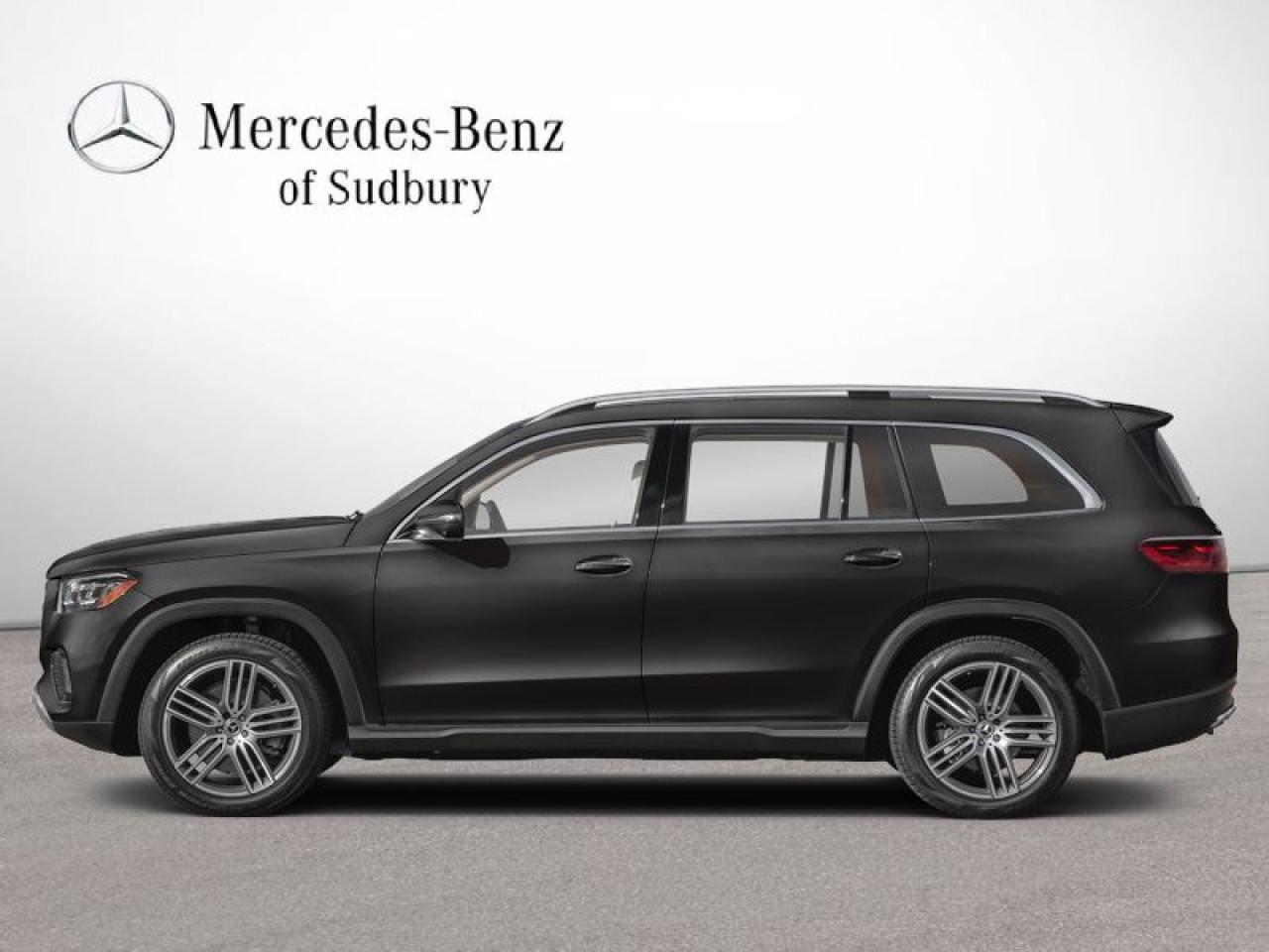 New 2025 Mercedes-Benz GLS 450 4MATIC SUV for sale in Sudbury, ON