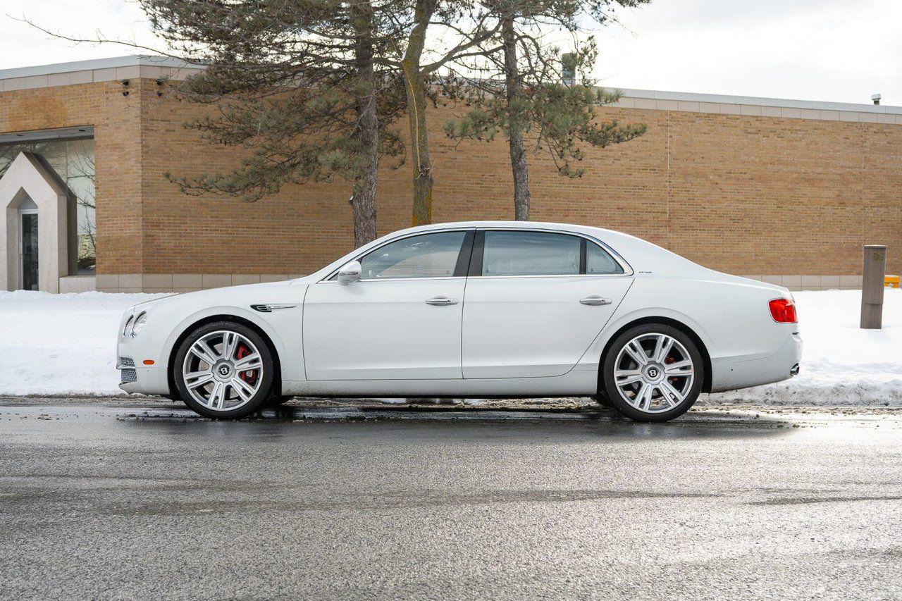 Used 2015 Bentley FLYING SPUR W12 for sale in Mississauga, ON