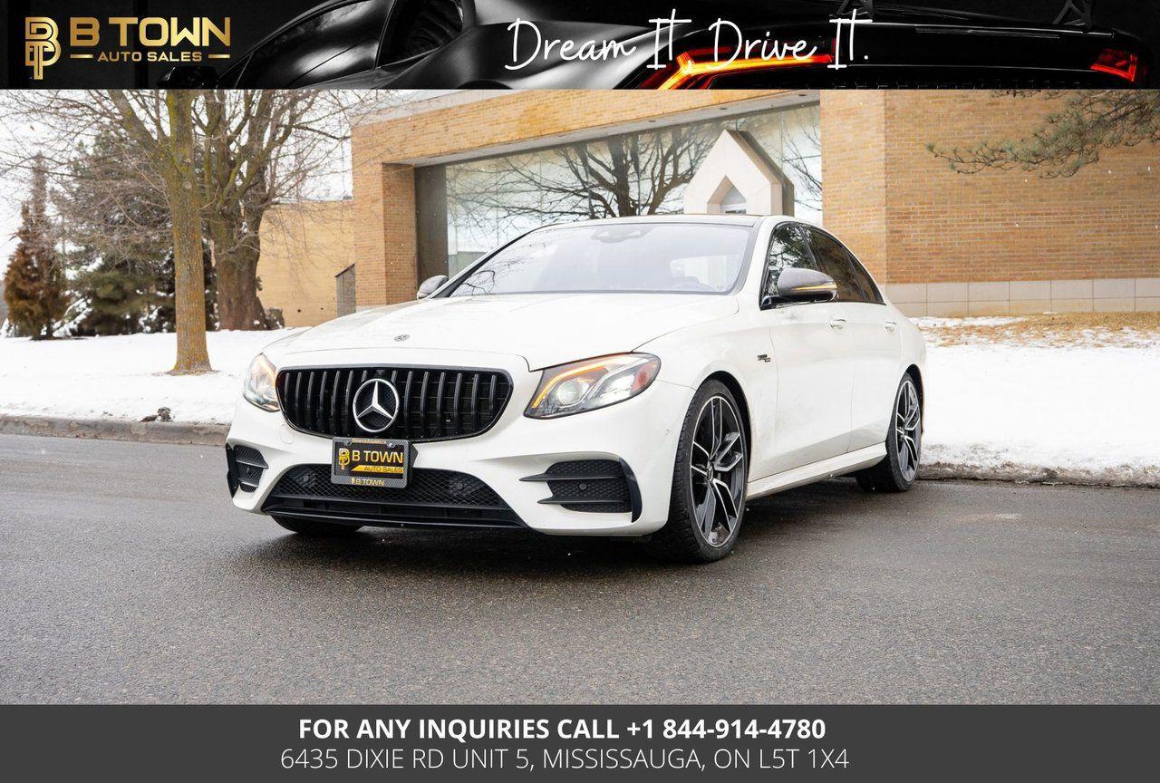 Used 2020 Mercedes-Benz E-Class AMG E 53 for sale in Mississauga, ON