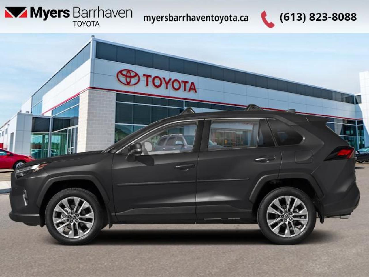 Used 2023 Toyota RAV4 XLE  - Sunroof -  Power Liftgate for sale in Ottawa, ON