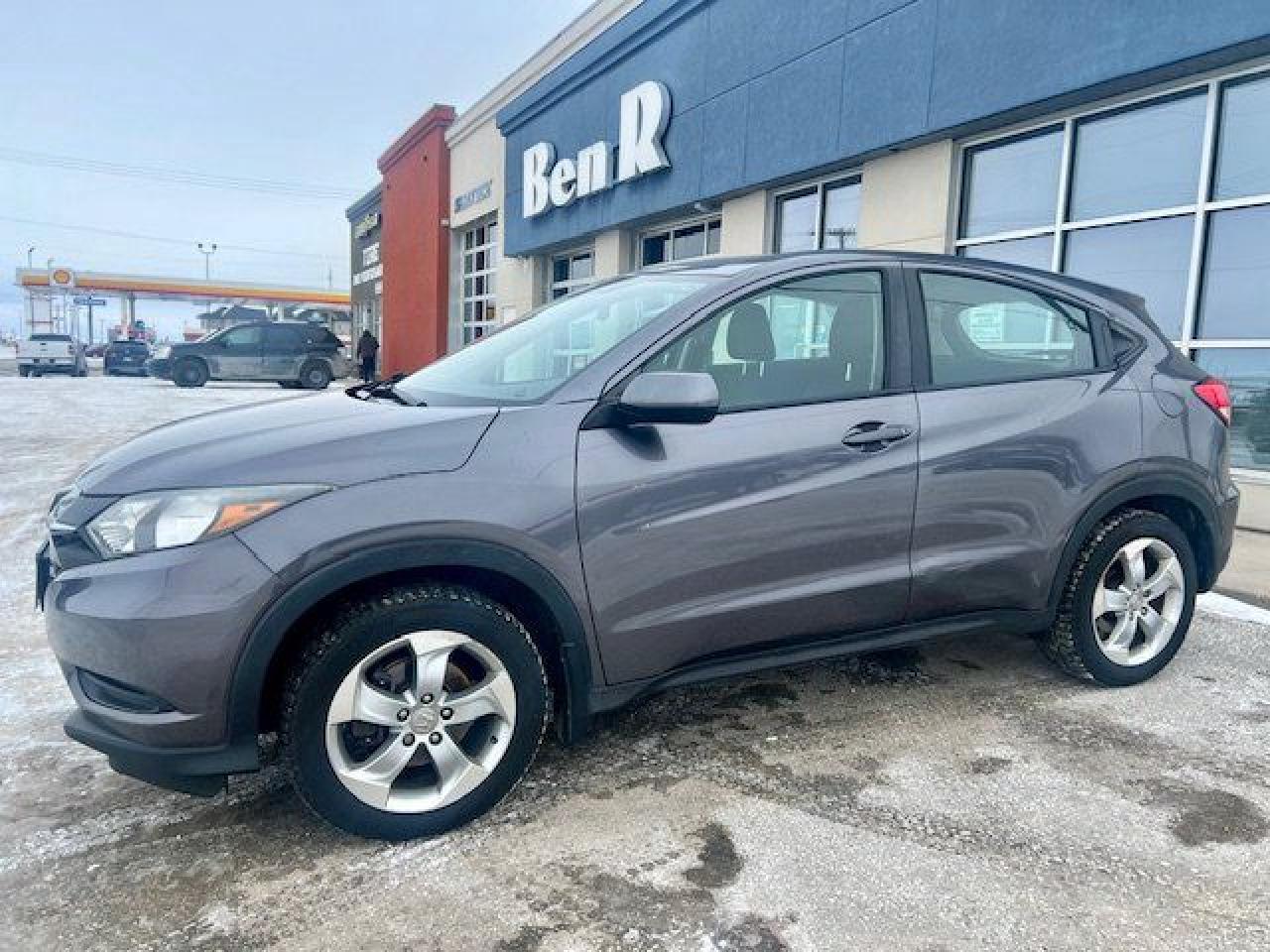 Used 2016 Honda HR-V LX for sale in Steinbach, MB