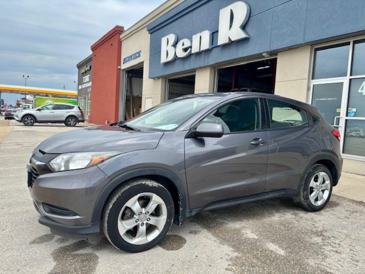 Used 2016 Honda HR-V LX for sale in Steinbach, MB