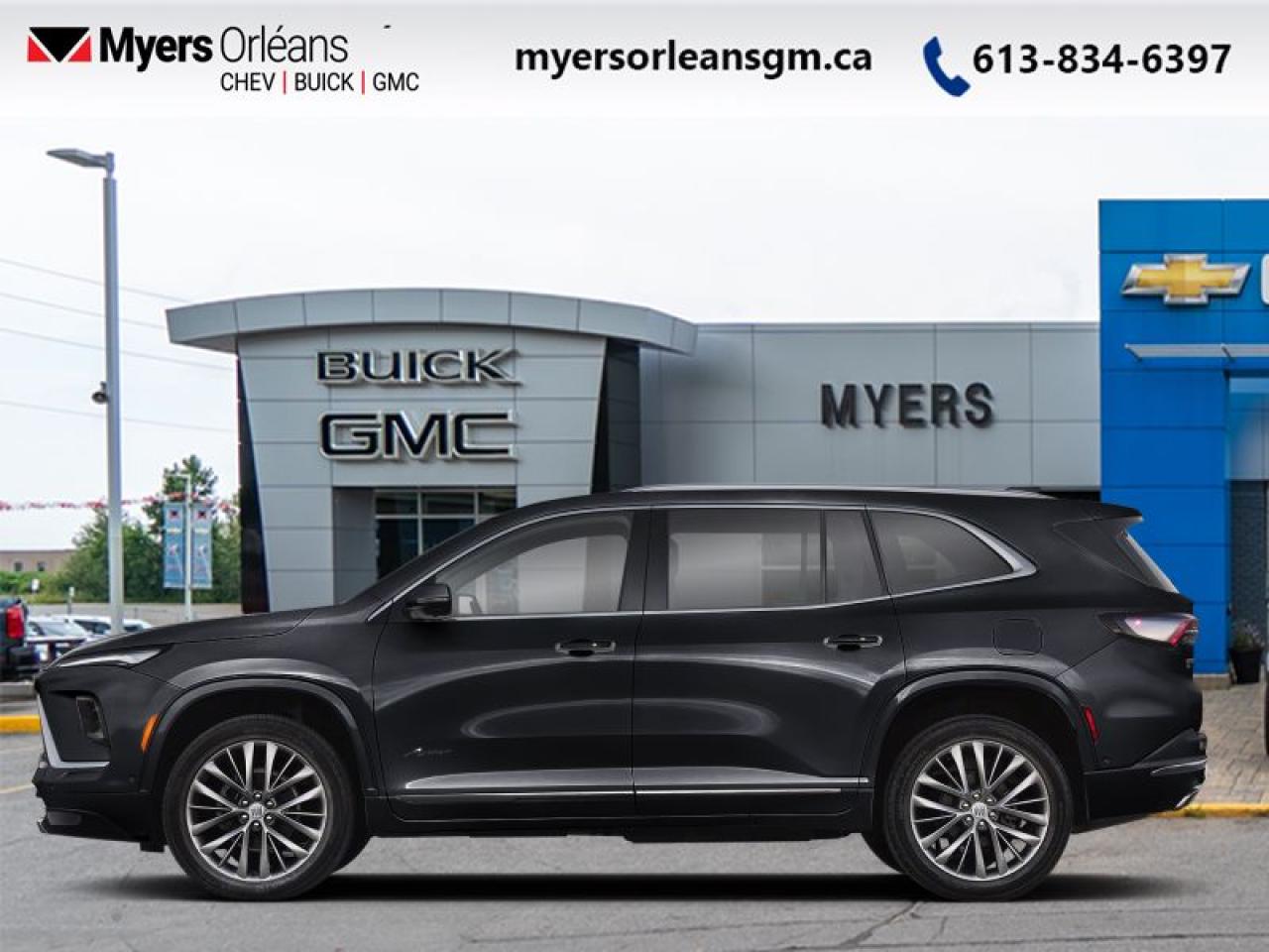 New 2025 Buick Enclave Sport Touring  - Sunroof for sale in Orleans, ON