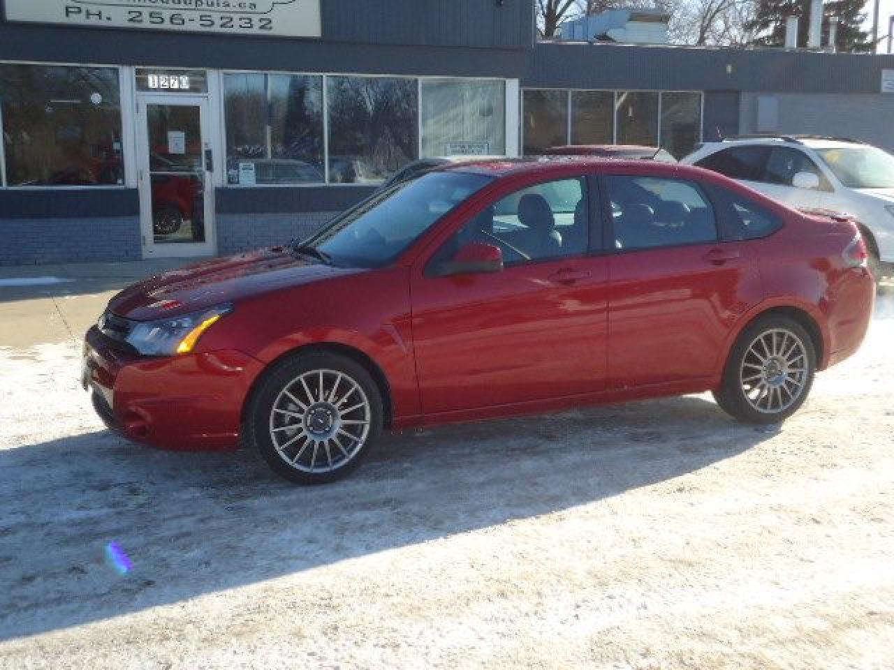 <p>TIRED OF LOOKING @ RUSTED OUT PATCHED UP GARBAGE? HERE IS A SUPER CLEAN ORIGINAL ECONOMICAL SEDAN!! SES MODEL ! LOADED WITH LEATHER AND SUNROOF AND ONLY 138 000KMS!! YES ONLY 138 000KMS! BRAND NEW TIRES AND BRAKES!! JUST SAFETIED AND SERVICED!! READY FOR YOU FOR ONLY $10,986 PLUS PST AND GST!! WARRANTY AND VARIOUS FINANCING OPTIONS AVAILABLE OAC! VIEW @ MOE DUPUIS ENTERPRISE INC. CONVENIENTLY LOCATED @ 1270 ARCHIBALD ST. ONE BLOCK NORTH OF FERMOR OR CALL BRYAN @ 204 256 5232 OR 204 941 9080 OR 24/7 @ WWW.MOEDUPUIS.CA DEALER #4194</p>