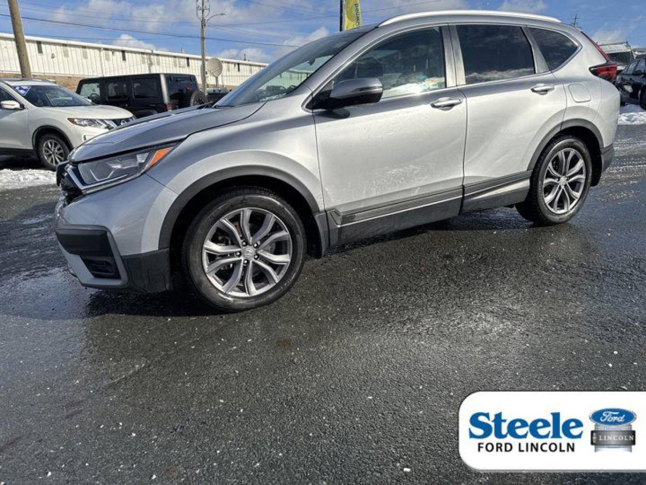 Used 2021 Honda CR-V Sport for sale in Halifax, NS