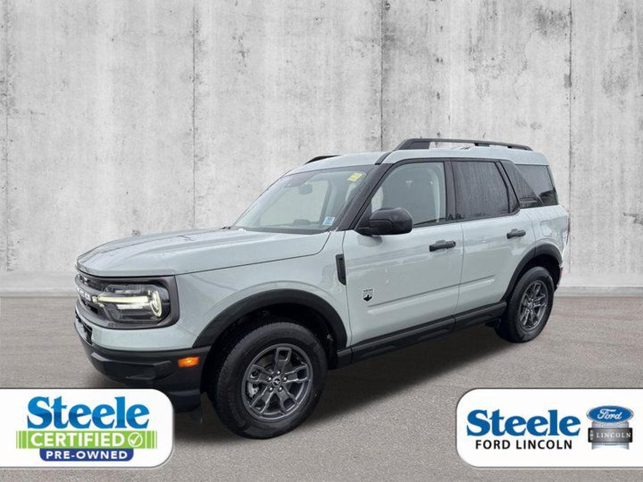 Used 2024 Ford Bronco Sport BIG BEND for sale in Halifax, NS