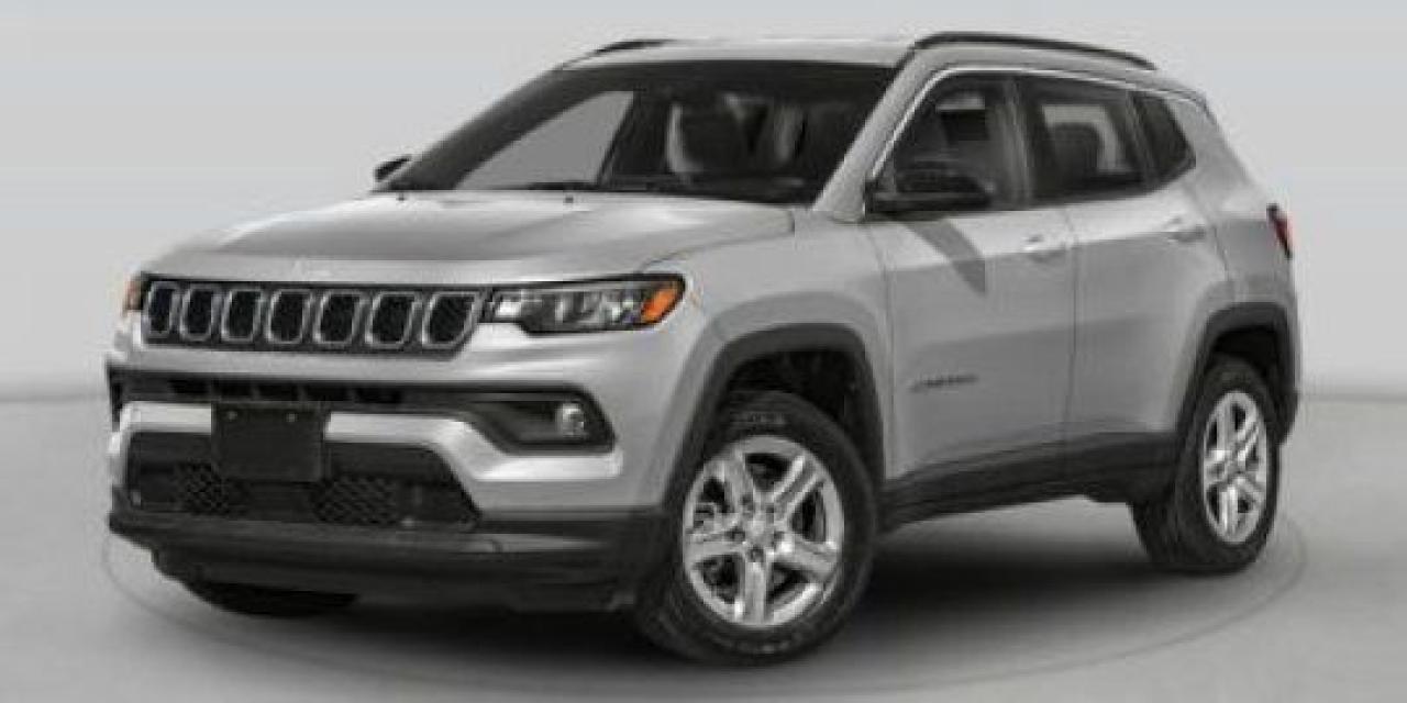 New 2025 Jeep Compass NORTH for sale in Bolton, ON