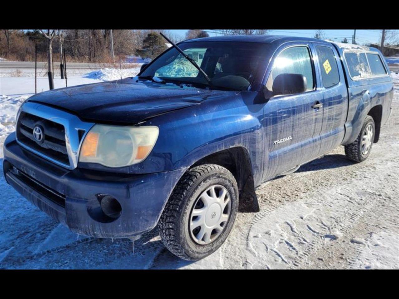 Used 2005 Toyota Tacoma I4  Access Cab for sale in Ottawa, ON